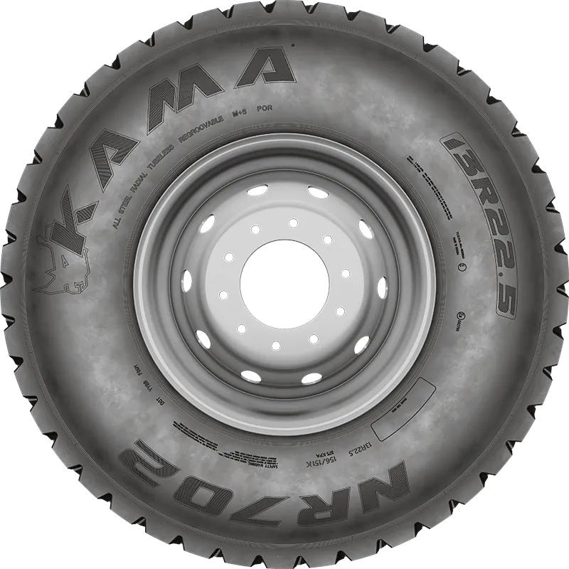 KAMA NR 702 в Азнакаеве — KAMA TYRES KAMA NR 702 в Азнакаеве