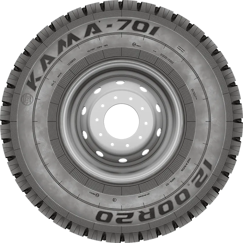 KAMA-701 в Азнакаеве — KAMA TYRES KAMA-701 в Азнакаеве