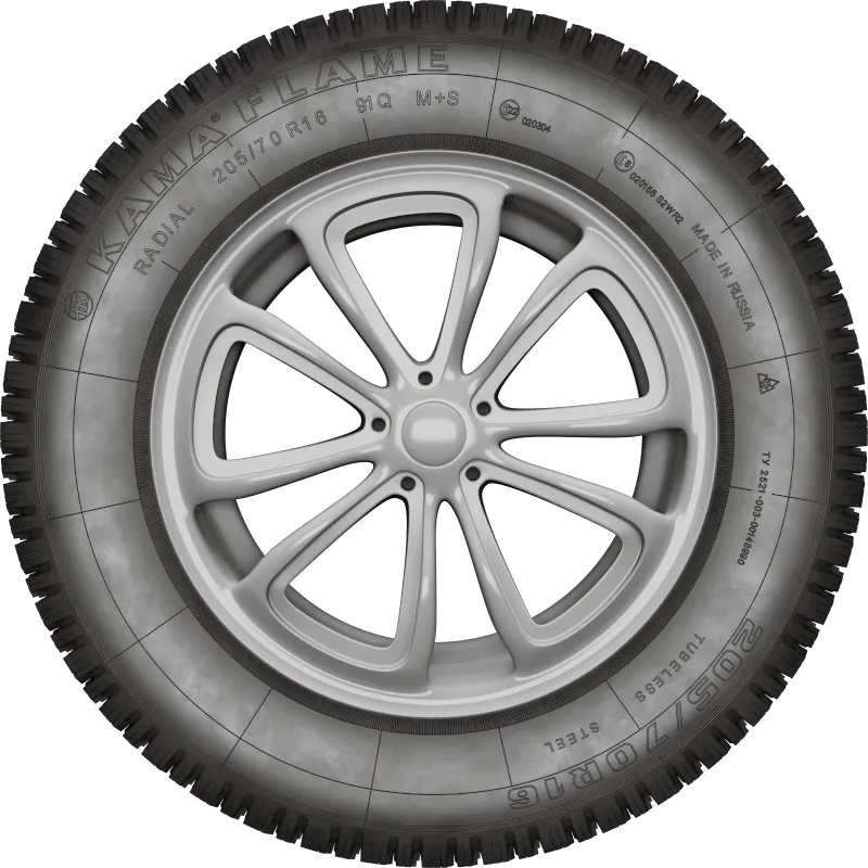 KAMA-FLAME в Азнакаеве — KAMA TYRES KAMA-FLAME в Азнакаеве