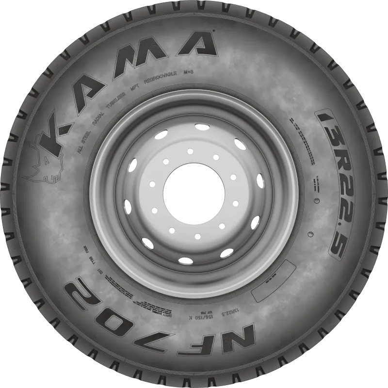 KAMA NF 702 в Азнакаеве — KAMA TYRES KAMA NF 702 в Азнакаеве