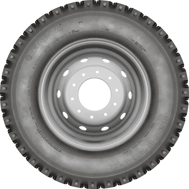 KAMA У-2 мороз в Азнакаеве — KAMA TYRES KAMA У-2 мороз в Азнакаеве