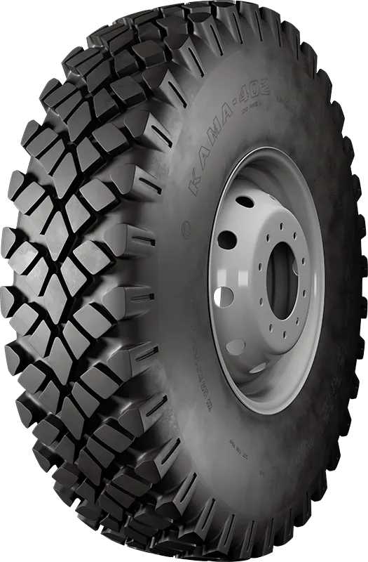 KAMA-402 нс 18 в Азнакаеве — KAMA TYRES KAMA-402 нс 18 в Азнакаеве