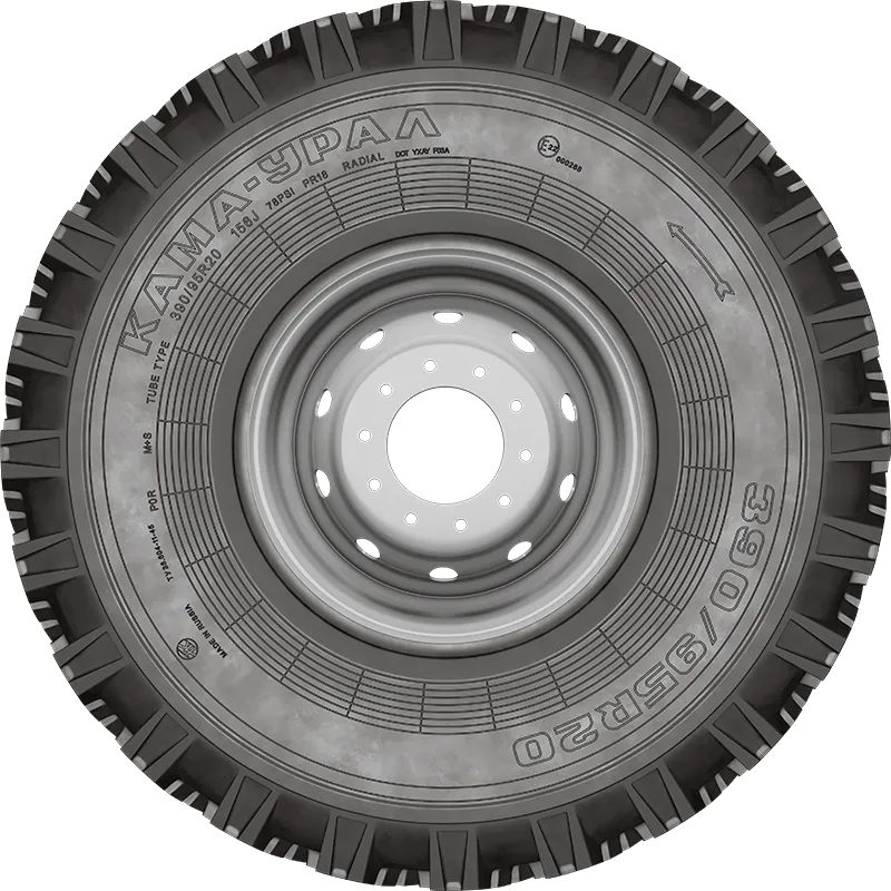 KAMA-УРАЛ нс18 тропики в Азнакаеве — KAMA TYRES KAMA-УРАЛ нс18 тропики в Азнакаеве