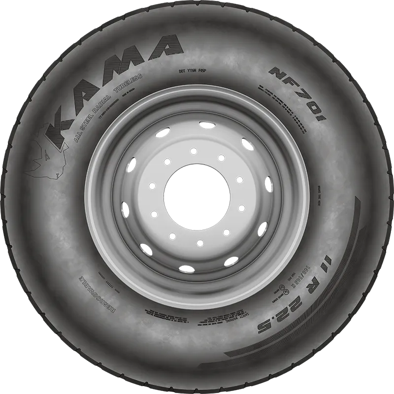 KAMA NF 701 в Азнакаеве — KAMA TYRES KAMA NF 701 в Азнакаеве