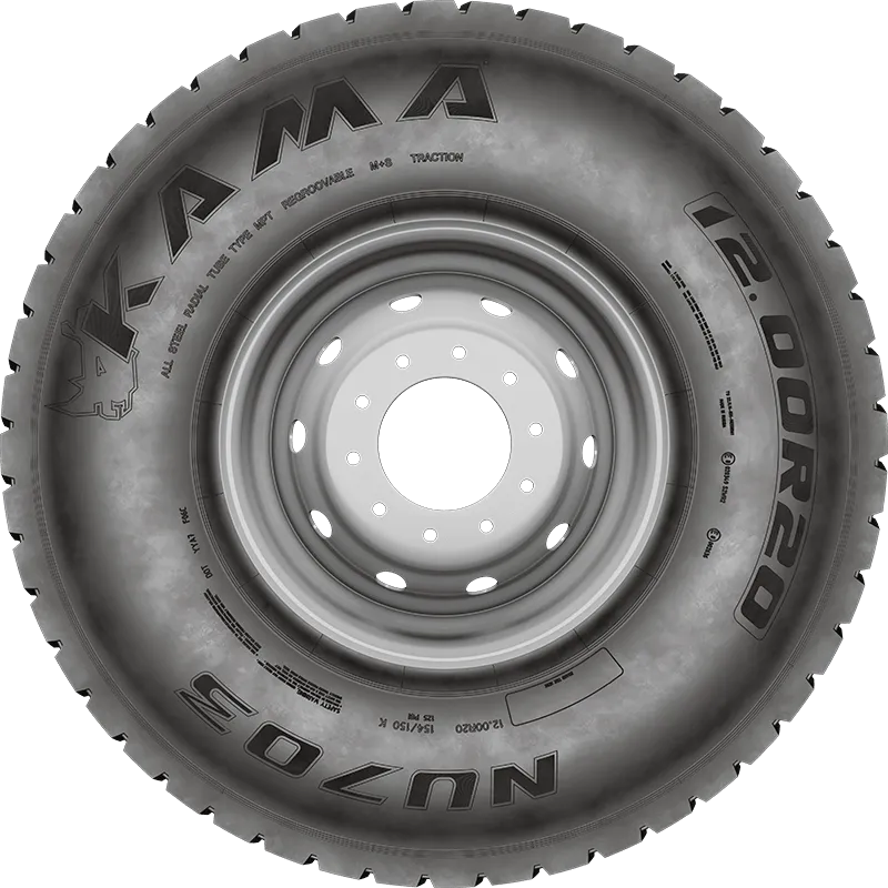 KAMA NU 703 в Азнакаеве — KAMA TYRES KAMA NU 703 в Азнакаеве