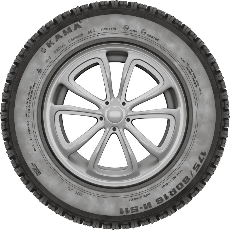 KAMA И-511 в Азнакаеве — KAMA TYRES KAMA И-511 в Азнакаеве