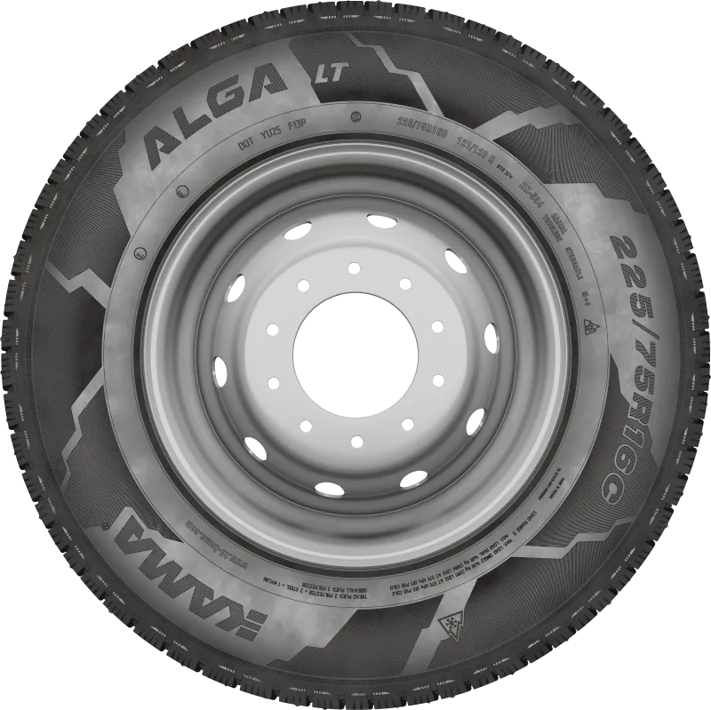 KAMA ALGA LT (НК-534) в Азнакаеве — KAMA TYRES KAMA ALGA LT (НК-534) в Азнакаеве